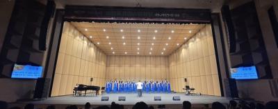 [NSP PHOTO]오산필코러스합창단 창단 20주년 정기연주회 성료