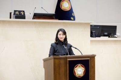 [NSP PHOTO]박은선 용인시의원 생활권 아동 유괴 예방 지자체가 나서야