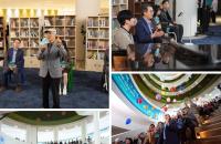 [NSP PHOTO]김동연, 팔할이 책 도내 대표 경기도서관 개관