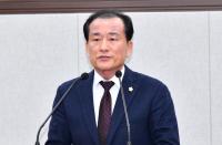 [NSP PHOTO]정옥기 여수시의원, 반려동물 전용 낭만 낭도 펫비치 조성 제안