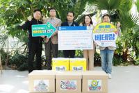 [NSP PHOTO]수원시 베테랑팀장, 죽고 싶었던 전세사기 피해자 가정 살렸다