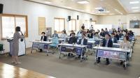 [NSP PHOTO]강진군, 고위직 공무원  맞춤형 폭력예방 통합교육 실시