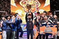 [NSP PHOTO]데브시스터즈, 쿠키런: 오븐브레이크 월드 챔피언십 2025 종료……韓 쿠크시 선수 최종 우승