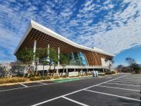 [NSP PHOTO]경기남부 대표 문화시설 평택아트센터 12월 18일 준공