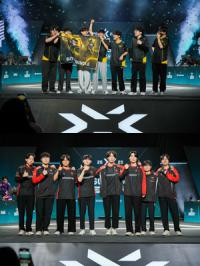 [NSP PHOTO]SLT 성남·농심 레드포스, 2026 VCT 퍼시픽 합류