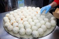 [NSP PHOTO]원주만두축제, 시민·관광객 함께 빚은 3일…도심이 맛과 활력으로 물들다