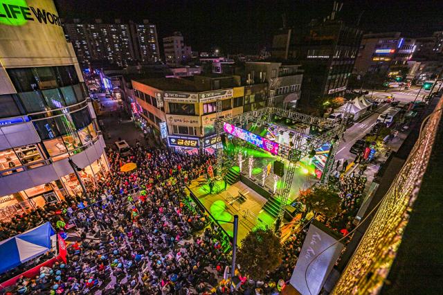 NSP통신-2025 원주 만두축제 모습. (사진 = 원주시)