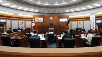 [NSP PHOTO]오산시의회, 제297회 임시회 개회 37안건 심의