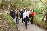 [NSP PHOTO]의왕시, 탄소중립 생활 실천 10월 두발로 데이 성료