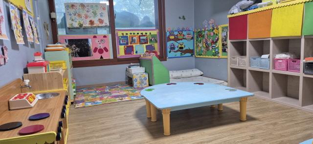 NSP통신-무지개어린이집 언제나반 모습. (사진 = 군포시)