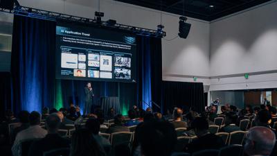 [NSP PHOTO]SK하이닉스 OCP서 AI 최적화 차세대 낸드 AIN Family 공개