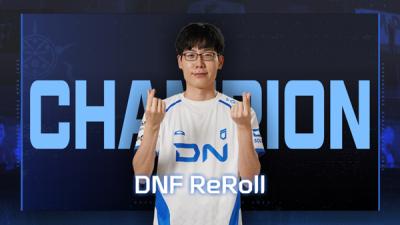 [NSP PHOTO]사이게임즈 SKO 2025 시즌2 종료DNF ReRoll 우승