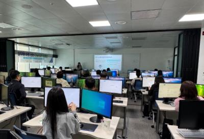 [NSP PHOTO]광양시 재직자 대상 AI 현장 실무역량 강화 프로그램 성료