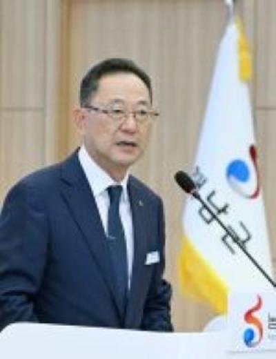 [NSP PHOTO]명현관 해남군수 AI수도 향한 거대한 도약, 해남은 준비되어있다
