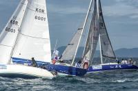 [NSP PHOTO]여수시, 제3회 거북선배 전국요트대회 개최