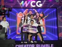 [NSP PHOTO]팀 아처, WCG 2025 내셔널 쇼다운 필리핀 최종 우승