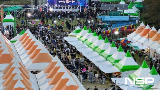 NSP통신-광양전통숯불구이축제장 (사진 = 광양시청)