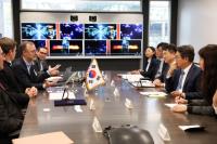 [NSP PHOTO]김동연, 미래먹거리 중심 100조 + 투자유치 달성…발로 뛰어 얻었다