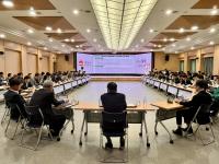 [NSP PHOTO]김천시, 2025년 실적 정부합동평가(시군평가) 추진상황 보고회 개최