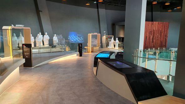 NSP통신-안동시 관광정책과는 박물관의 체계적 운영을 위해 올해 초부터 박물관 전문직인 학예연구사 파견근무를 시작했고 내년에는 관련 사업비 확충을 통해 더욱 내실 있게 각종 사업을 추진할 예정이다. (사진 = 안동시)