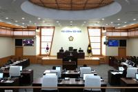 [NSP PHOTO]영천시의회, 2026년 주요업무보고 청취 완료