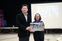 [NSP PHOTO]이상일 용인시장, 프랑스 몽펠리에시 방문 우호 교류협력 방안 논의