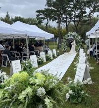 [NSP PHOTO]나주시, 공공시설 활용 시민 참여형 공공 결혼식 호응