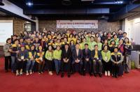 [NSP PHOTO]의왕시, 2025년 동 방위협의회 통일안보교육 개최