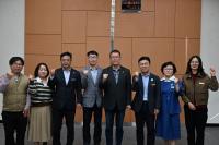 [NSP PHOTO]완주군의회, 완주형 통합돌봄지원사업 구축 간담회 개최