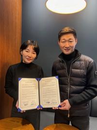 [NSP PHOTO]곡성군 정통주 양조장, 미국 맨해튼에 생막걸리 수출···곡성 주류의 세계화 박차