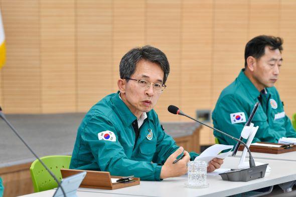 NSP통신-시는 재해우려지역 25개소를 통합 관리함으로서 적설취약 구조물과 고립우려 마을 등에 대한 사전점검과 안전조치를 집중 실시한다. (사진 = 영주시)