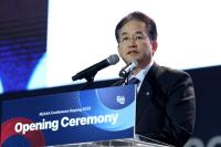 [NSP PHOTO]고양시, 킨텍스 2025 고양 아시아·대양주 도로대회 개막