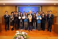 [NSP PHOTO]계명대 신일희 총장, 키르기스스탄 교육부로부터 협력공로메달 수상