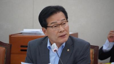 [NSP PHOTO]주철현 의원 수협중앙회 전남 이전 촉구