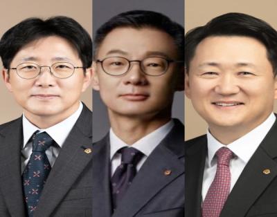 [NSP PHOTO]한화, 3색 경영 새 얼굴로 내년 전략 점화
