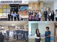 [NSP PHOTO]광양시사랑나눔복지재단, 정기후원자 명예 현판 제작 전달