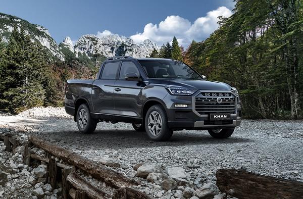 NSP통신-KGM 무쏘 스포츠&칸 (사진 = KGM)