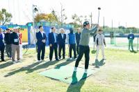 [NSP PHOTO]경산시, 제7회 경산시장배 파크골프대회 개최