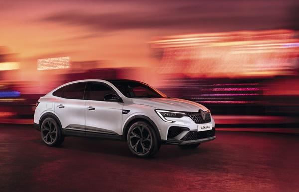 NSP통신-2026년형 르노 아르카나 에스프리 알핀(esprit Alpine) 트림 (사진 = 르노코리아 자동차)