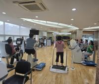 [NSP PHOTO]의왕시 보건소, 노인건강관리 혁신 프로그램 도입