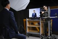 [NSP PHOTO]공군 제1전투비행단,  무공수훈자회 광산구지회 어르신 초청  효 사랑 사진 촬영