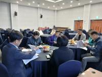 [NSP PHOTO]울진군, 안전하고 깨끗한 죽변항 수산물축제 준비 완료