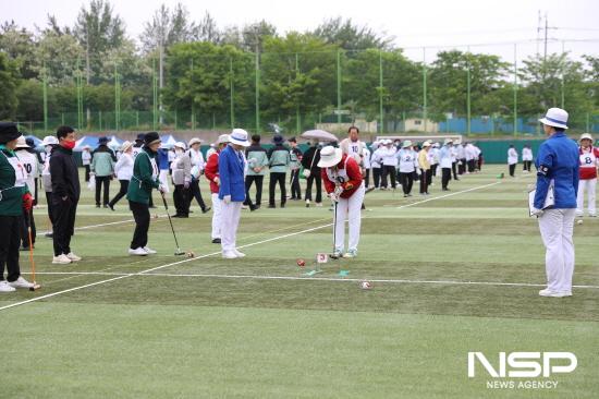 NSP통신-파크골프 (사진 = 광양시청)