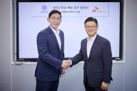 [NSP PHOTO]SKT, AI 기반 금융 보안 솔루션 FAME 출시…오픈랜 기술 표준화 주도