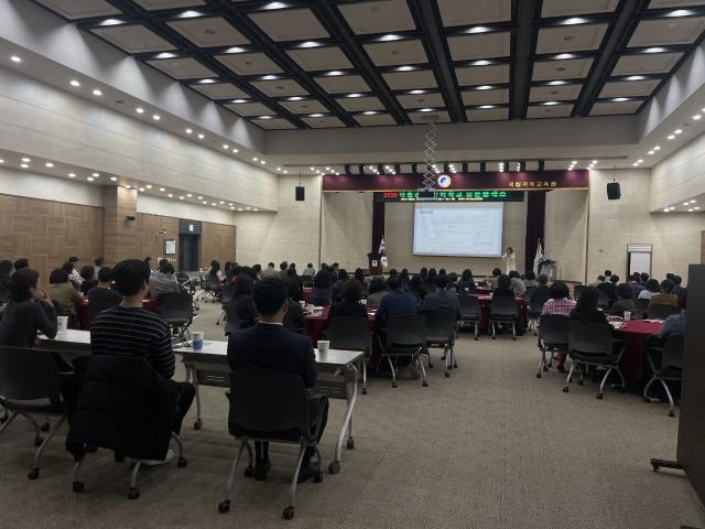 NSP통신-29일 2025 마음공유 준비학교 공개 연수가 진행되고 있다. (사진 = 경기도교육청)