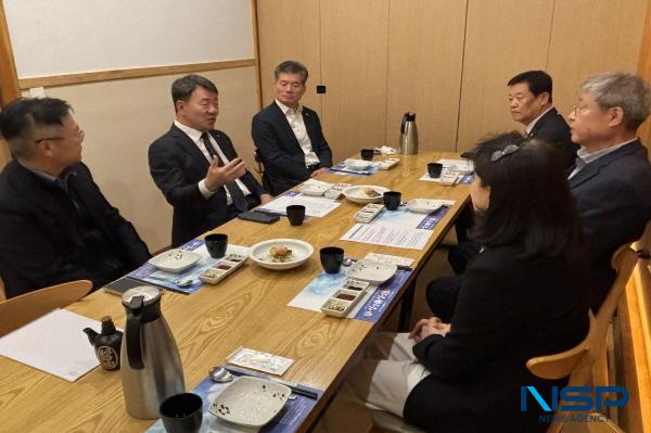 NSP통신-중소기업중앙회 대구지역본부는 대구 중소기업·소상공인 공동이슈 대응 및 협업 강화 등을 위해 29일 2025 대구중소기업단체협의회 간담을 개최했다. (사진 = 중소기업중앙회)