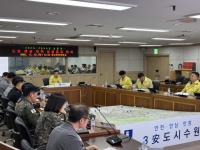 [NSP PHOTO]수원시, 동절기 도로 안전성 높이는 종합대책 수립