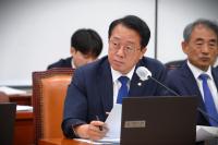 [NSP PHOTO]문금주 의원, 해수부 무책임 행정에 고흥 귀어학교 표류