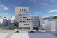 [NSP PHOTO]용인시, 김량장 스마트워크 플랫폼 설계 공모 당선작 선정