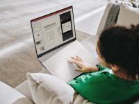 [NSP PHOTO]LG 그램, 멀티 AI 탑재 신모델로 국내외 평가 1위